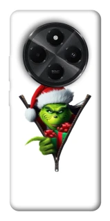 Чехол на Xiaomi Redmi A4 Grinch mood ver.2 фото 1 из 1