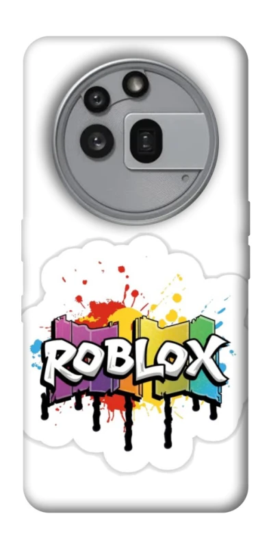Чохол на Nothing Phone (3a) Pro Roblox logo ver.1 фото 1 з 1