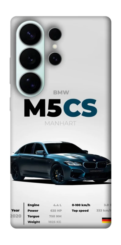 Чохол на Samsung Galaxy S26 Ultra BMW M5 CS фото 1 з 1