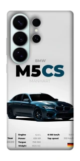 Чохол на Samsung Galaxy S26 Ultra BMW M5 CS фото 1 з 1