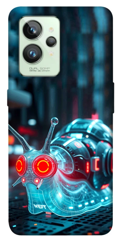 Чехол на Realme GT2 Cyber ​​Snail фото 1 из 1