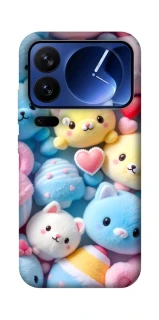 Чохол на Xiaomi Poco F7 Ultra Soft toys фото 1 з 1
