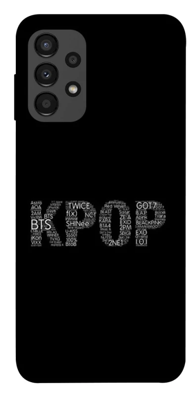 Чохол на Samsung Galaxy A13 4G K-pop фото 1 з 1