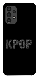 Чохол на Samsung Galaxy A13 4G K-pop фото 1 з 1