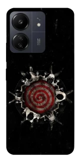 Чохол на Xiaomi Redmi 13C Saw фото 1 з 1