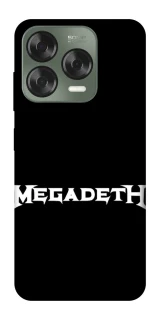 Чехол на ZTE Nubia V70 Design Megadeth logo фото 1 Чехол на ZTE Nubia V70 Design Megadeth logo фото 1 из 1