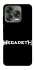 Чохол на ZTE Nubia V70 Design Megadeth logo фото 1 з 1