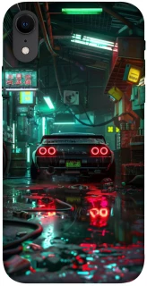 Чохол на Apple iPhone XR (6.1") skyline фото 1 з 1