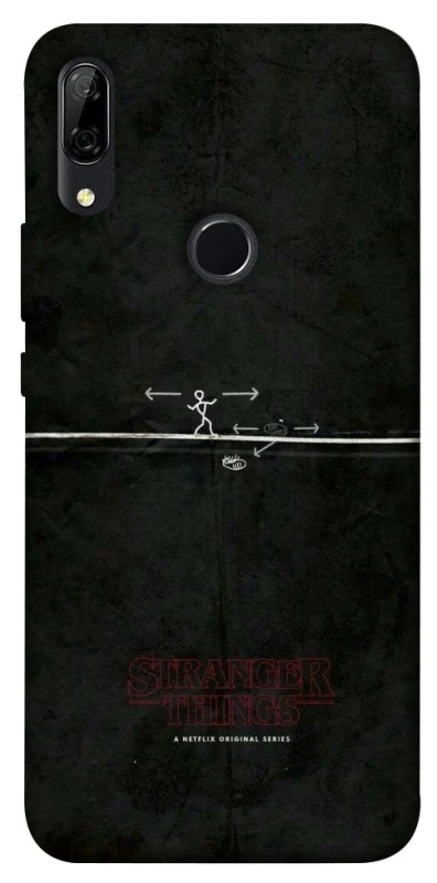 Чохол на Huawei P Smart Z Stranger Things ver.26 фото 1 з 1