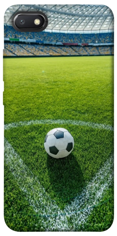 Чохол на Xiaomi Redmi 6A Football aesthetic ver.6 фото 1 з 1