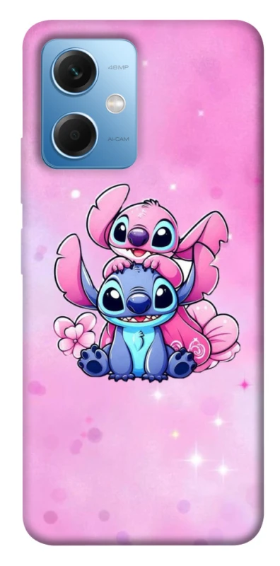 Чохол на Xiaomi Redmi Note 12 5G Stitch ver.11 фото 1 з 1