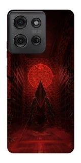 Чехол на Motorola Moto G75 Silent Hill aesthetic ver.4 фото 1 из 1