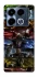 Чехол на Infinix Note 40 4G Mortal Kombat ver.4 фото 1 из 1