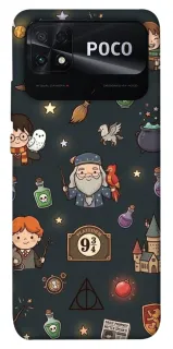 Чехол на Xiaomi Poco C40 Harry Potter v25 фото 1 из 1