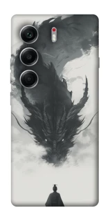 Чехол на Tecno Camon 40 dragon mood фото 1 из 1