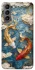Чехол на Samsung Galaxy S21 Koi carp фото 1 из 1