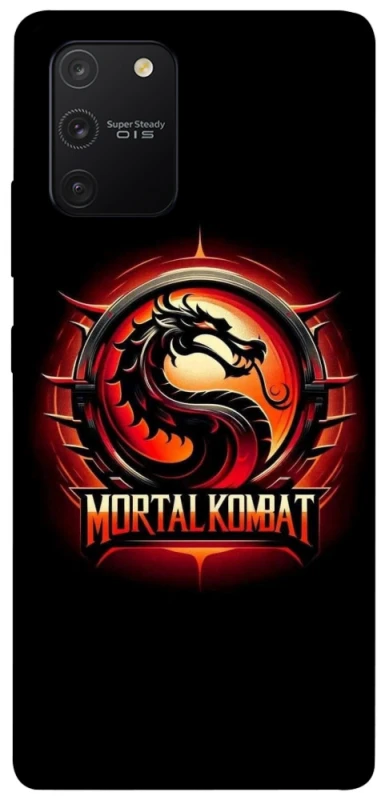 Чохол на Samsung Galaxy S10 Lite Mortal Kombat Dragon фото 1 з 1