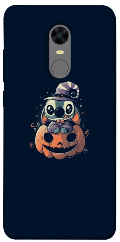 Чохол на Xiaomi Redmi 5 Plus / Redmi Note 5 (Single Camera) Halloween Stitch ver.3 фото 1 з 1