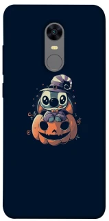 Чехол на Xiaomi Redmi 5 Plus / Redmi Note 5 (Single Camera) Halloween Stitch ver.3 фото 1 из 1