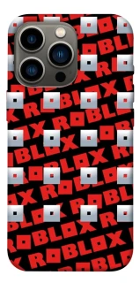Чехол на Apple iPhone 13 Pro (6.1") Roblox aesthetics ver.9 фото 1 из 1