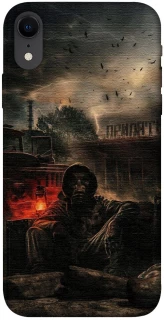 Чохол на Apple iPhone XR (6.1") Сталкер v4 фото 1 з 1