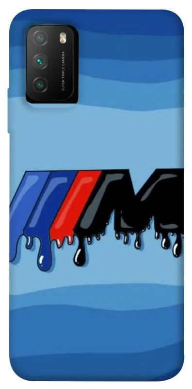 Чехол на Xiaomi Poco M3 BMW v14 фото 1 из 1