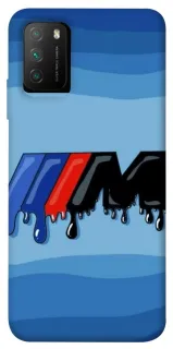 Чохол на Xiaomi Poco M3 BMW v14 фото 1 з 1