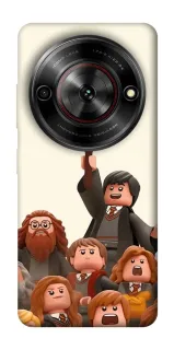 Чохол на ZTE Nubia Focus Harry Potter V22 фото 1 з 1