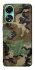 Чохол на Oppo A78 4G Camouflage v12 фото 1 з 1