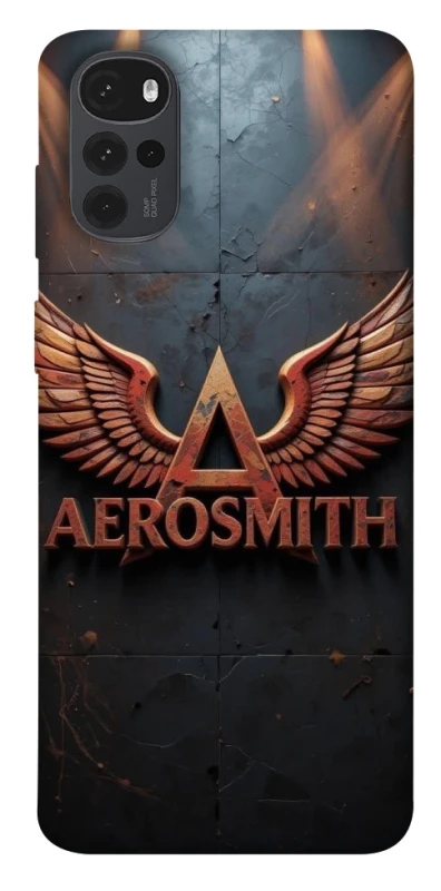 Чохол на Motorola Moto G22 Aerosmith фото 1 з 1