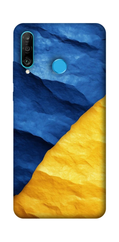 Чохол на Huawei P30 lite Flag v2 фото 1 з 1