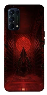 Чохол на Oppo Reno 5 4G Silent Hill aesthetic ver.4 фото 1 з 1
