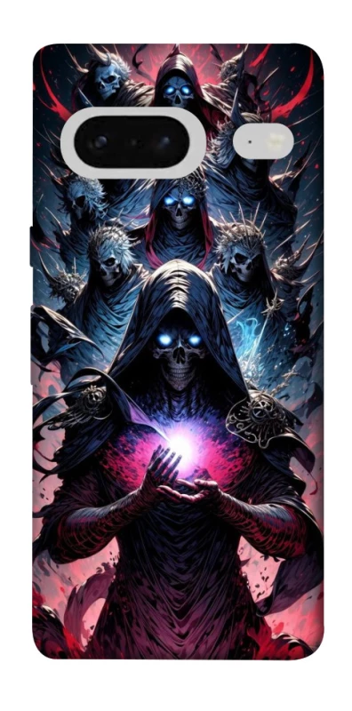 Чохол на Google Pixel 7 Magic Death фото 1 з 1