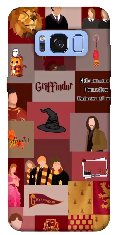 Чехол на Samsung G950 Galaxy S8 Harry Potter v12 фото 1 из 1