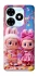 Чехол на TECNO Spark Go 2024 Labubu twins ver.2 фото 1 из 1