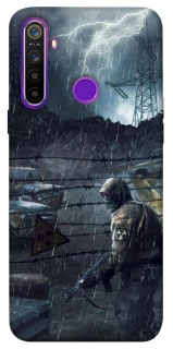 Чохол на Realme 5 Сталкер v13 фото 1 з 1