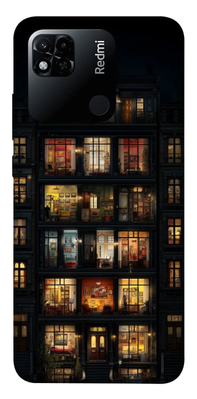 Чохол на Xiaomi Redmi 10A My Home фото 1 з 1