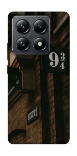 Чехол на Xiaomi 14T Pro Harry Potter v9 фото 1 из 1