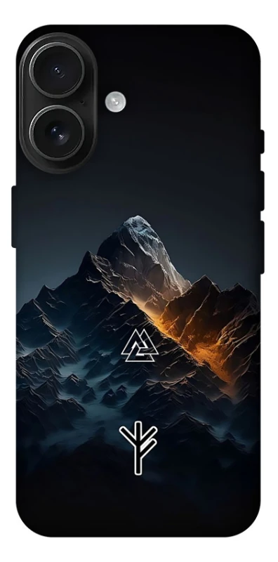 Чохол на Apple iPhone 17 (6.3") Руни у горах фото 1 з 1