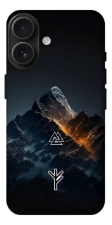 Чохол на Apple iPhone 17 (6.3") Руни у горах фото 1 з 1