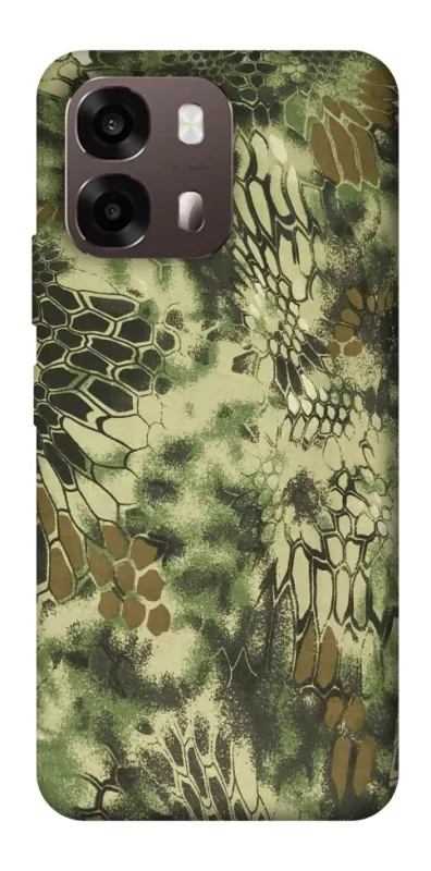 Чохол на Oppo A6 Сamouflage v20 фото 1 з 1