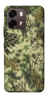 Чохол на Oppo A6 Сamouflage v20 фото 1 з 1
