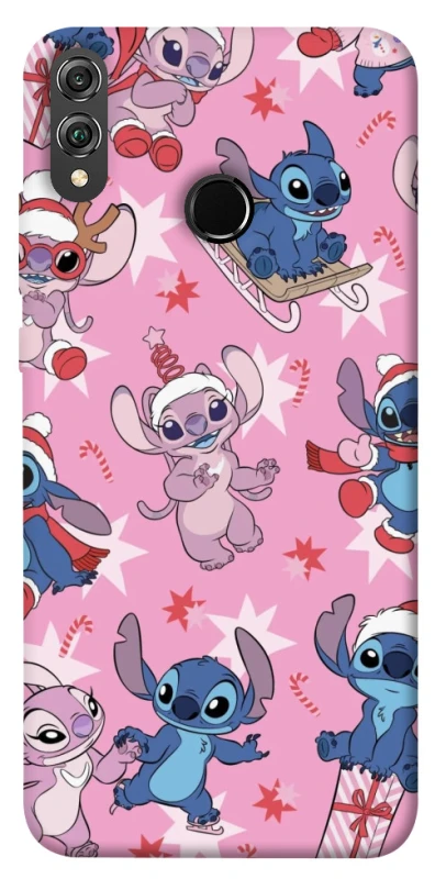 Чохол на Huawei Honor 8X Stitch ver.22 фото 1 з 1