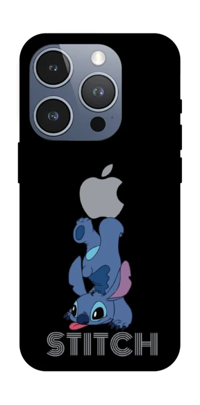 Чехол на Apple iPhone 16 Pro Stitch ver.18 фото 1 из 1