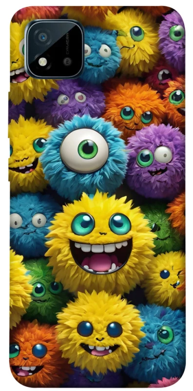 Чохол на Realme C11 (2021) Smiles фото 1 з 1