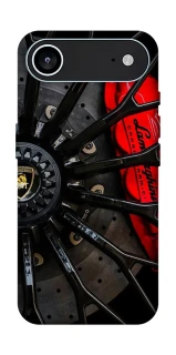 Чехол на Apple iPhone 17 Air (6.5") Wheel Lamborgini фото 1 из 1