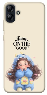 Чохол на Samsung Galaxy A04e Focus on the Good фото 1 з 1