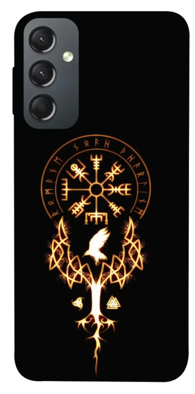 Чохол на Samsung Galaxy A24 4G Vikings World фото 1 з 1