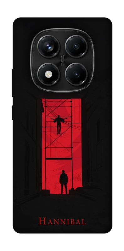 Чехол на Xiaomi Redmi Note 14 Pro 4G Hannibal фото 1 из 1
