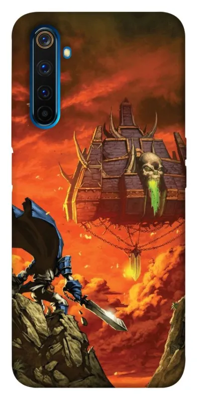 Чехол на Realme 6 Pro WOW Forever v2 фото 1 из 1